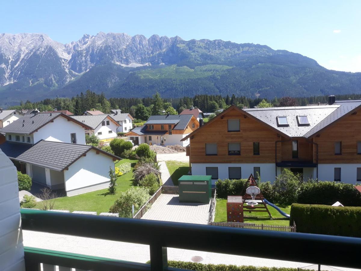 Landhaus Jasmin - Apartment Untergeschoss Bad Mitterndorf Exterior photo