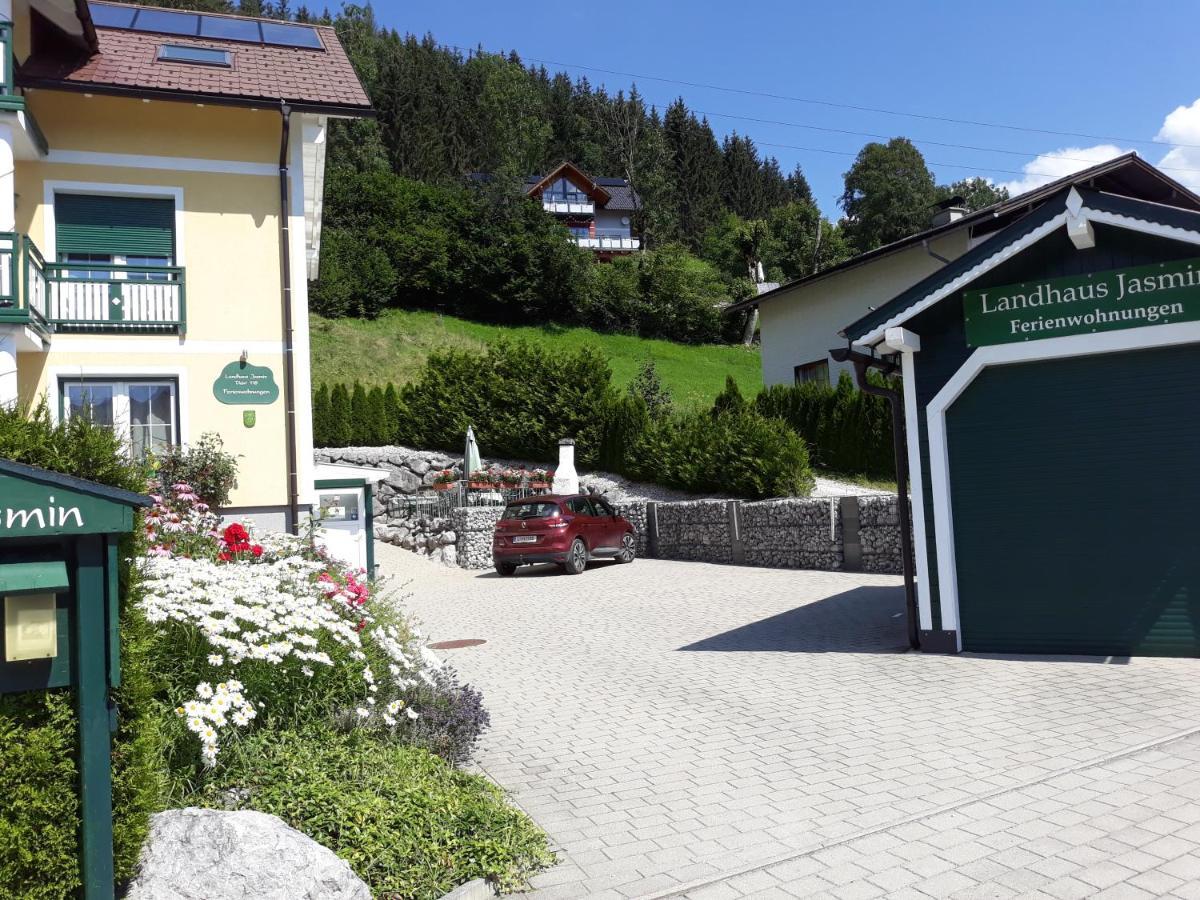 Landhaus Jasmin - Apartment Untergeschoss Bad Mitterndorf Exterior photo